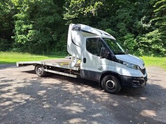 Odtahovka Iveco Daily rv. 2020 DPH