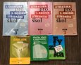 Literatura pro střední školu