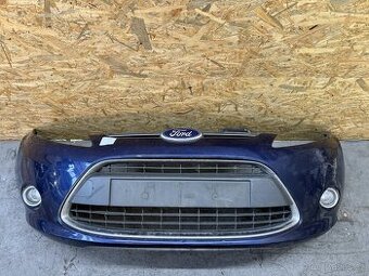Predni naraznik s maskou Ford Fiesta 2011 modry