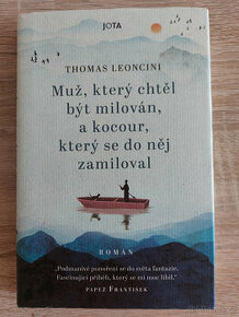 Muž, který chtěl být milován, a kocour, který se do něj zam
