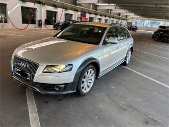 Audi A4 allroad 2.0tfsi 155kw quattro