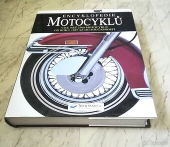 Encyklopedie motocyklů
