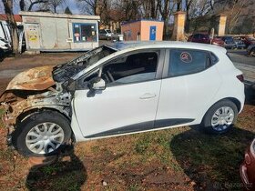 Renault Clio IV náhradní díly