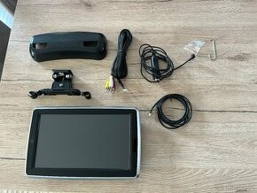 DVD/SD/USB monitor 10,1" s držákem na opěrku ds-x10td