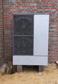Nejtišší tepelné čerpadlo Viessmann 13kW Záruka