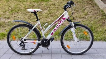 Dívčí/dámské kolo Alpina Eco LM tiffany-violet 26“