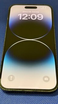 iPhone 14 Pro 256GB Graphite, pěkný stav