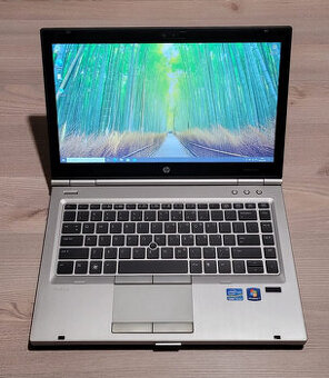 HP, i5-3320m 2/4x 3,30GHz, 8GB DDR3, 168GB SSD, bat. 3h