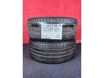 255/50 R19 107 Y LETNÍ Goodyear Eagle F1 Asymmetric 3