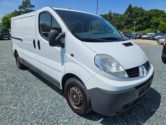 RENAULT TRAFIC 2.0 CDTI 2011 LONG 154TKM