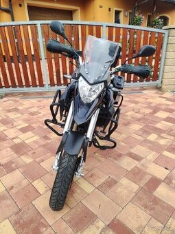 Yuki 125i XTR II