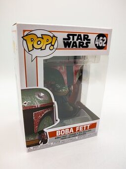 Funko Pop Star Wars - Boba Fett #462