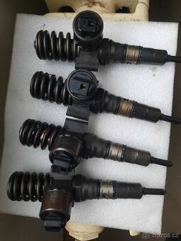 Vstriky 2.0tdi 103kw