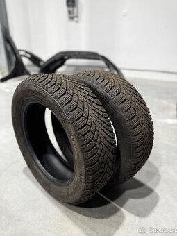 2KS ZIMNÍ PNEU 185/60 R15