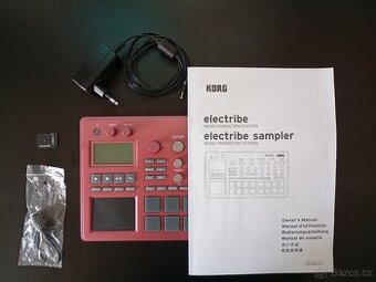 Korg ESX Electribe 2 SAMPLER