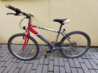 Dětské kolo OLPRAN 24"
