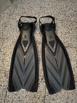 Ploutve SCUBAPRO Twin Jet