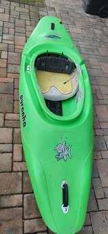 Kajak Piranha - 1
