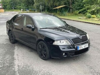 Škoda Octavia II 1.9 TDI (77kW) RS Packet 2007