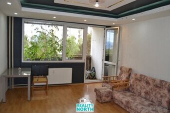Prodej byty 3+1, 78 m2 - Ústí nad Labem - Severní Terasa