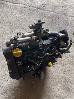 RENAULT MEGANE 1.5 DCi-78Kw——MOTOR