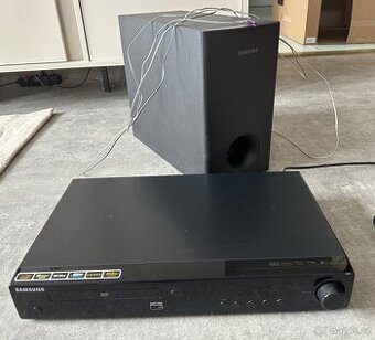 Domácí kino Samsung HT-TZ222