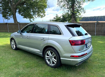 Audi SQ7 Quattro, 03/2018, 4,0 TDI 320 kW, DPH, TOP