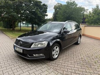Volkswagen PASSAT B7 2.0 TDI 103 KW R.V 2012 DSG highline