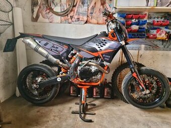 KTM 450exc