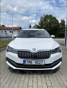 Škoda Superb 3 L&K 140kw DSG