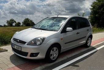 Ford Fiesta 1.4