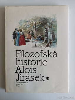 Filozofská historie/ Alois Jirásek/ 1988