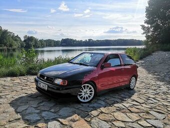 SEAT Ibiza Cupra 2.0 16v 100kw ABF 6K1