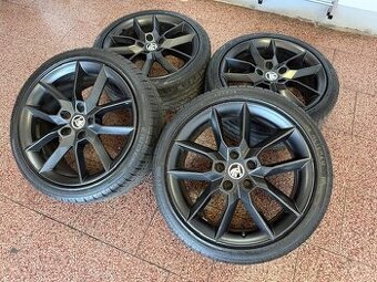 Alu kola letní r18