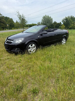Opel Astra 1,6 Cabrio Twin top 188300km