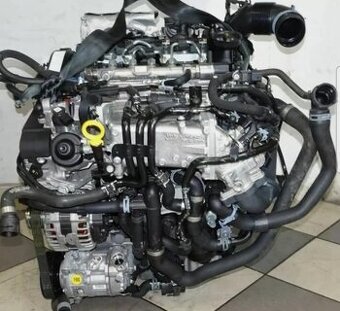 Motor 1.6TDI DCX SUPERB 3 PASSAT B8- Výborný stav koncern Vw