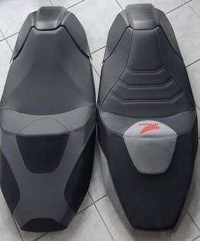 Úprava sedadla moto sedadlo