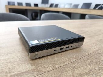 HP EliteDesk 800 G5 Mini - ZÁRUKA 2 ROKY