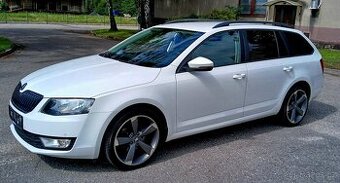 Octavia III 1,6 TDi,NAVI,VYHŘ.SEDADLA.