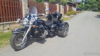 Tříkolka REWACO BikeConversion CT 800S