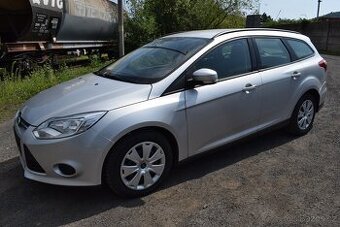 Ford Focus 1,6 i PO STK,TOP STAV