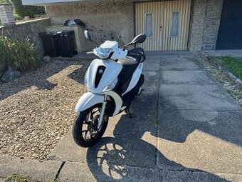 Piaggio Medley 125 S ABS