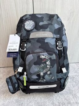 Beckmann aktovka do 1. tridy nova