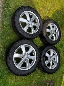 NOVÉ zimní pneu Bridgestone Blizzak LM005 225/60/17 99H