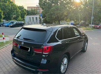 BMW X5 F15 30d 190Kw R.v. 2015 X-Drive (Nový Motor)