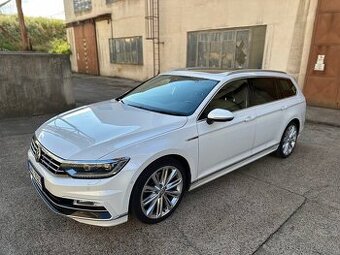 Volkswagen passat b8 r-line TDi