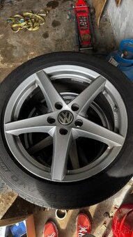 ALU 5x120