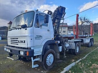 LIAZ 151 - 1