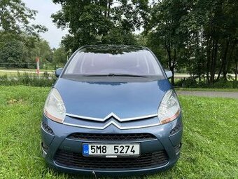Citroen C4 Picasso 1.6hdi , 85tis km , "nova STK
