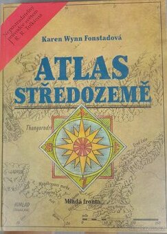 Atlas Středozemě - K.W.Fonstadová